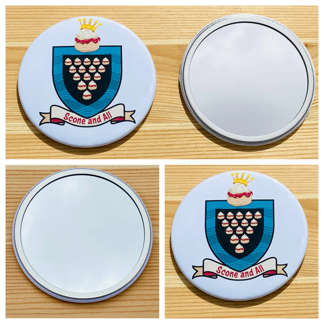 Pocket Mirrors