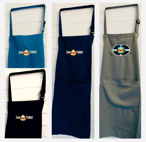 Aprons (Professional Grade Embroidered)