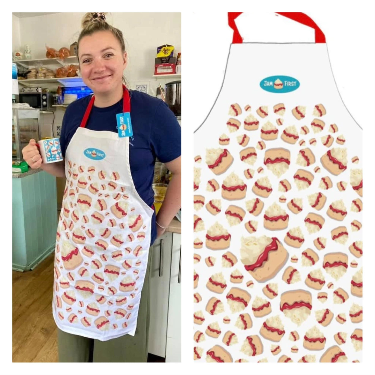 Aprons (Printed)