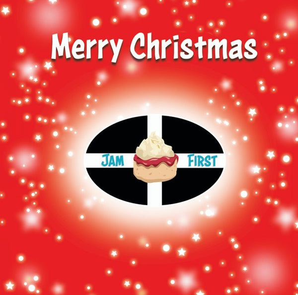 Jam First Mega Pack Christmas Cards (x12)