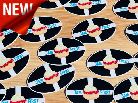 Stickers – Jam First Store