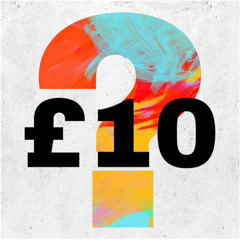 Mystery Bag £10