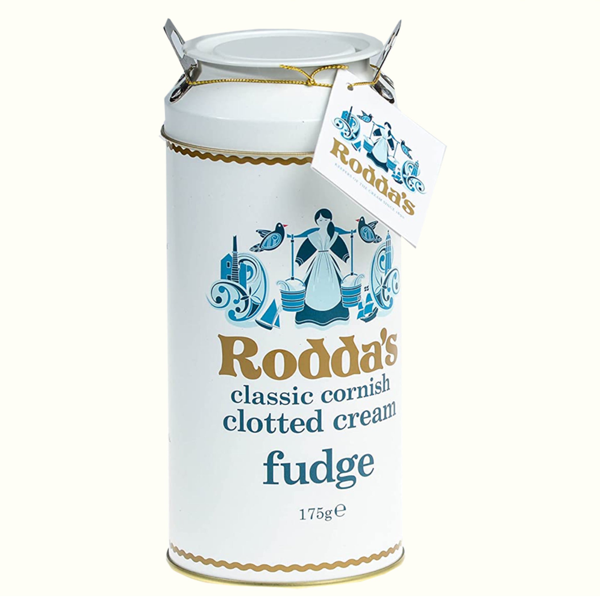 Roddas Clotted Cream Fudge 175g