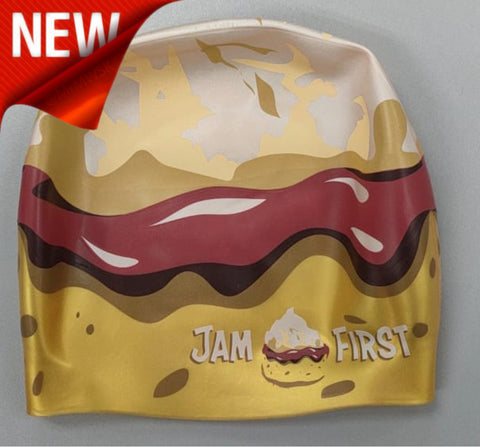 Jam First Swimming Cap