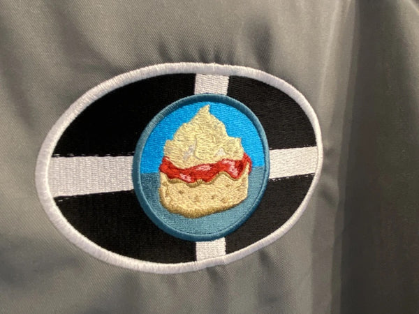Jam First Cornwall Apron