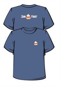 Jam First Banner Tea Shirt