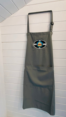 Jam First Cornwall Apron