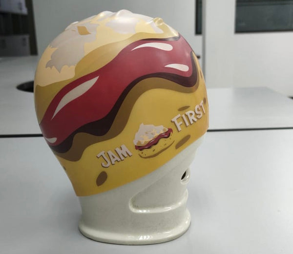 Jam First Swimming Cap