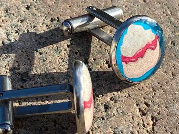 Jam First Cuff Links